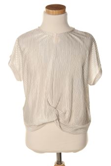 Blouse à manches courtes 11 ans Mango