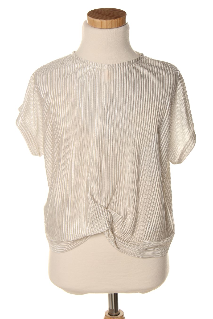 Blouse à manches courtes Mango de la taille 11 ans de seconde main