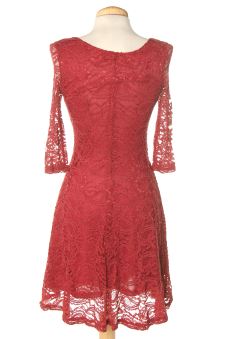Robe casual S Peace + Love