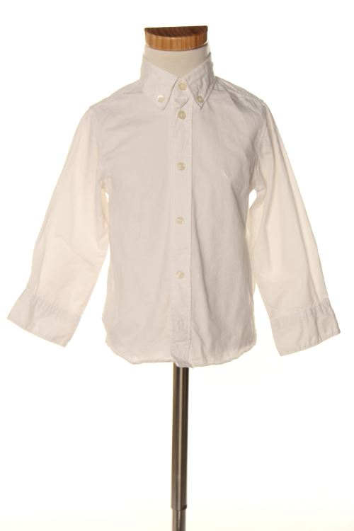 Camisa de manga larga