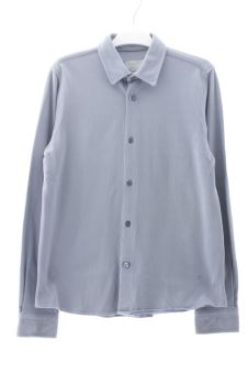 Langärmeliges Hemd 146 Coconut