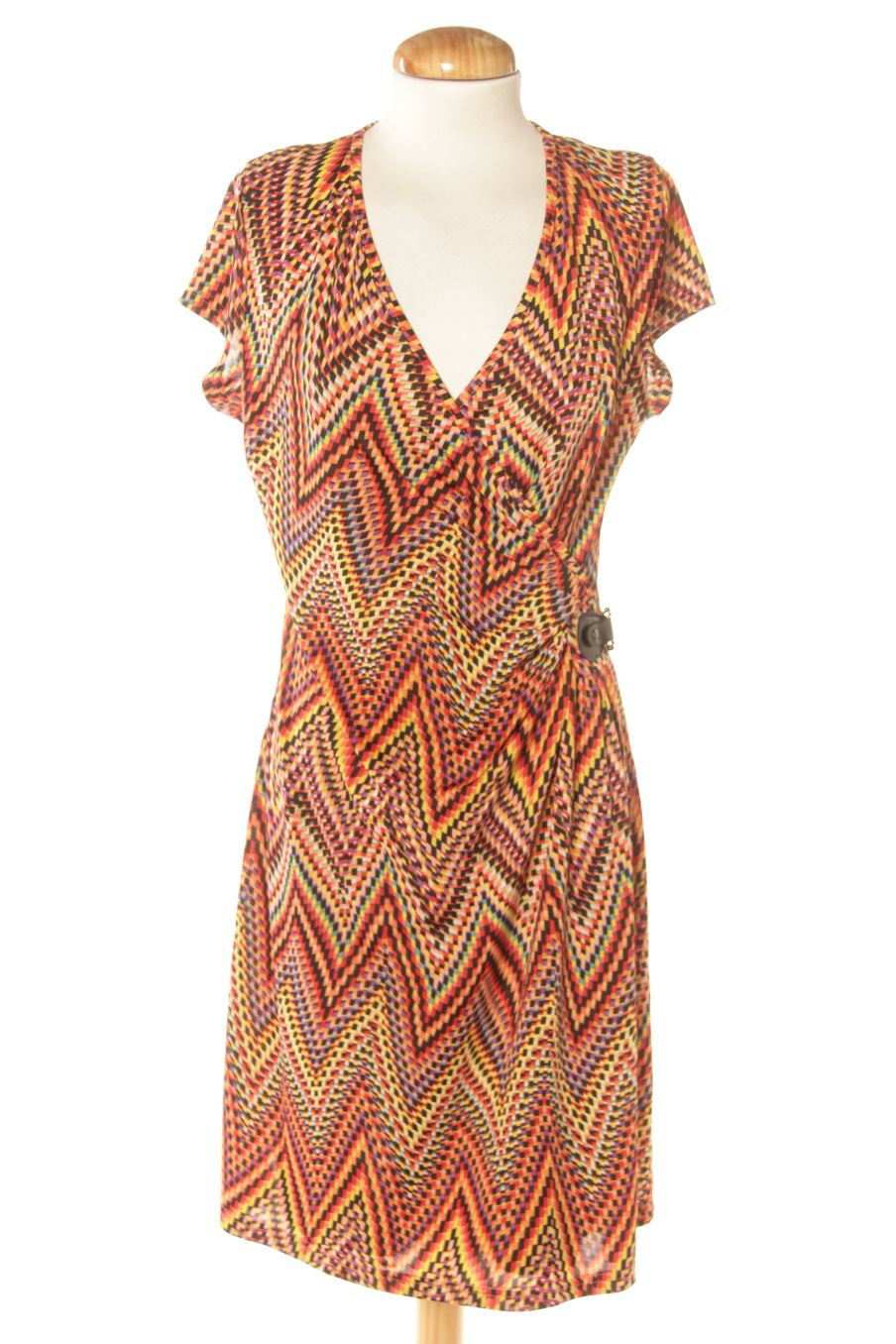 Robe casual PERCENTIL de la taille XL, de couleur imprimés