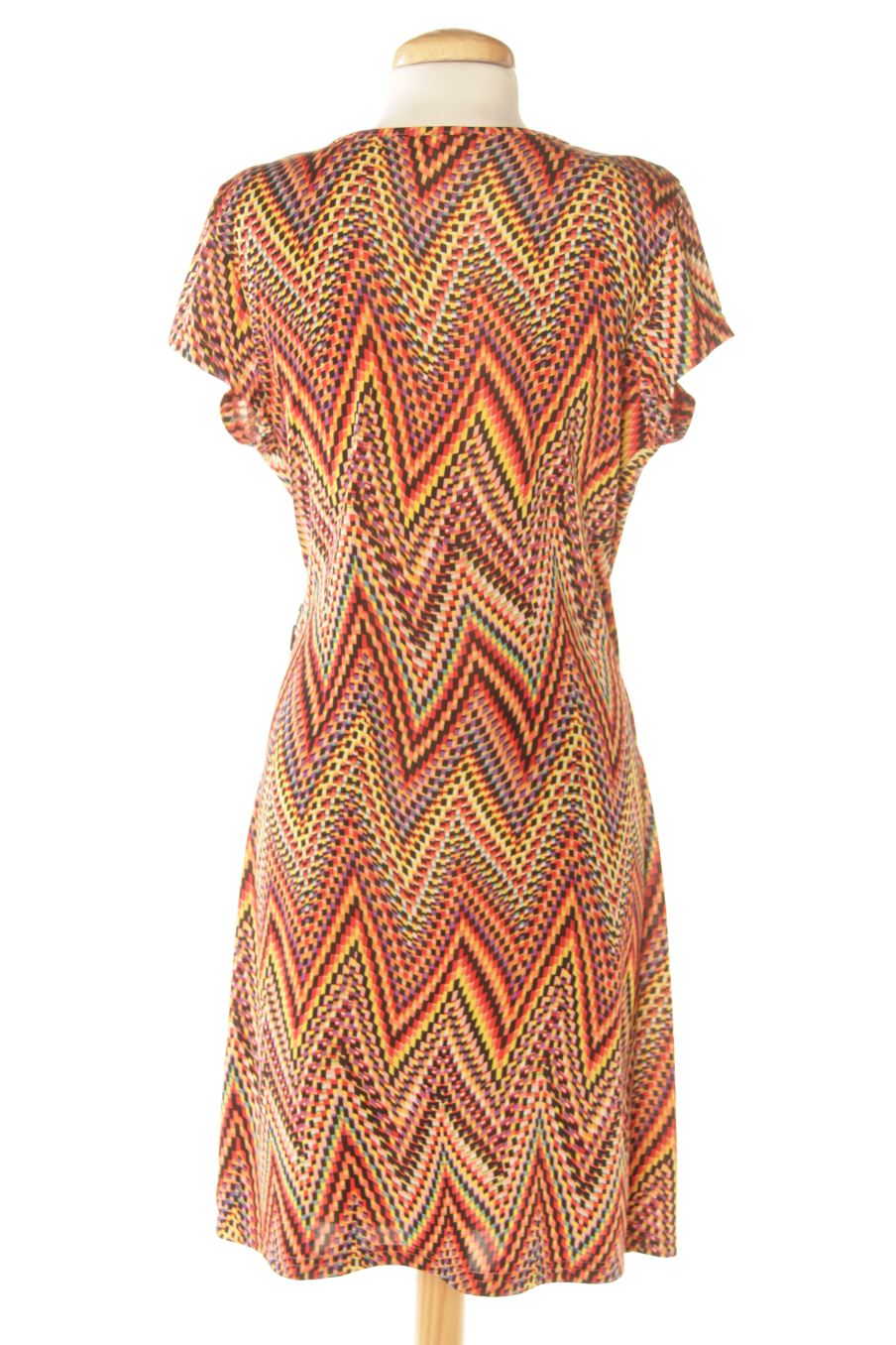 Robe casual PERCENTIL de la taille XL, de couleur imprimés
