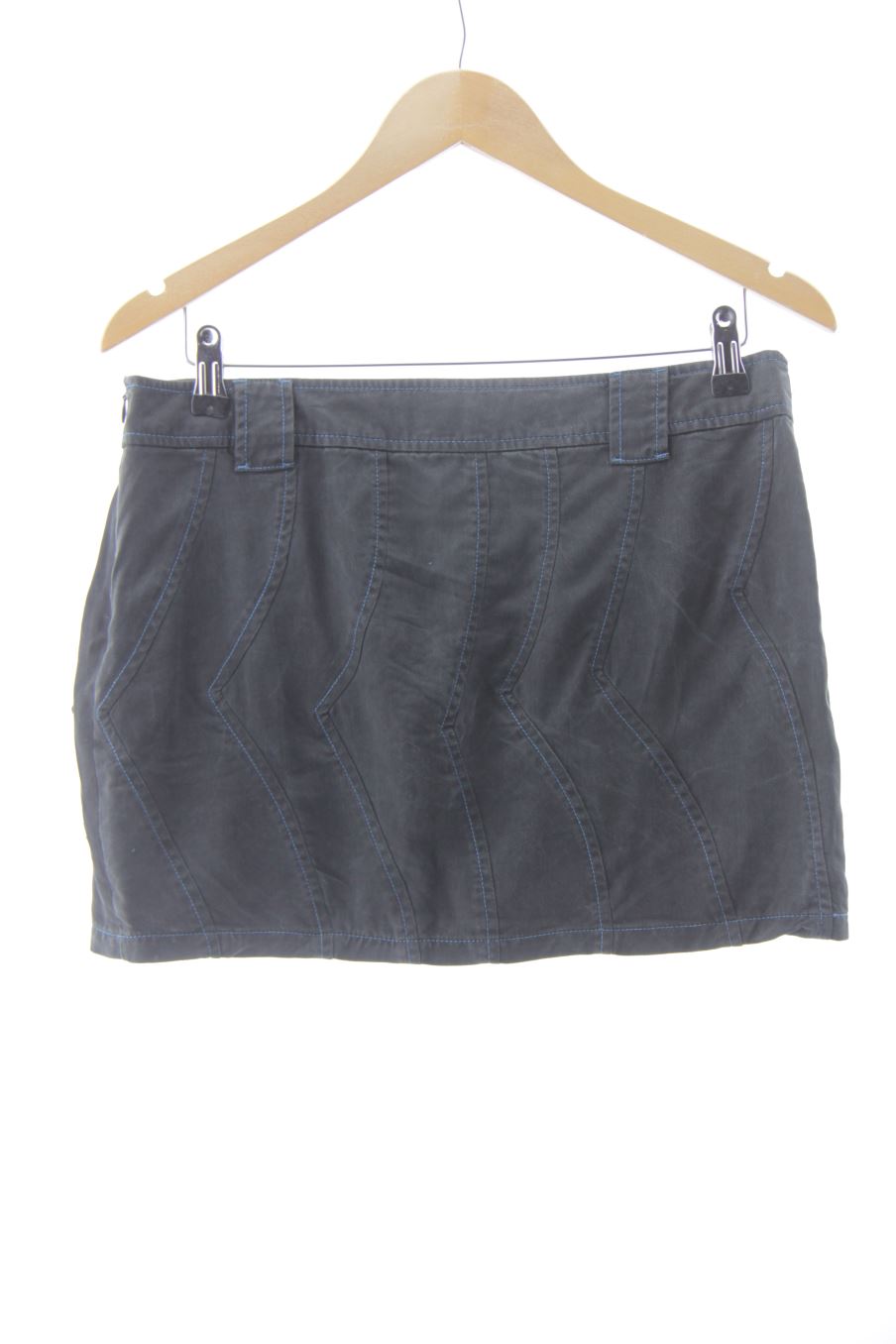 Jupe Custo Barcelona de la taille 40, de couleur noir