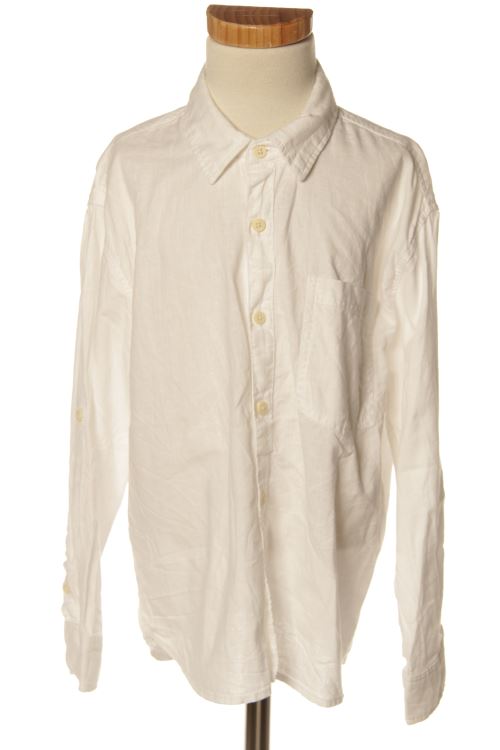 Chemise manches longues