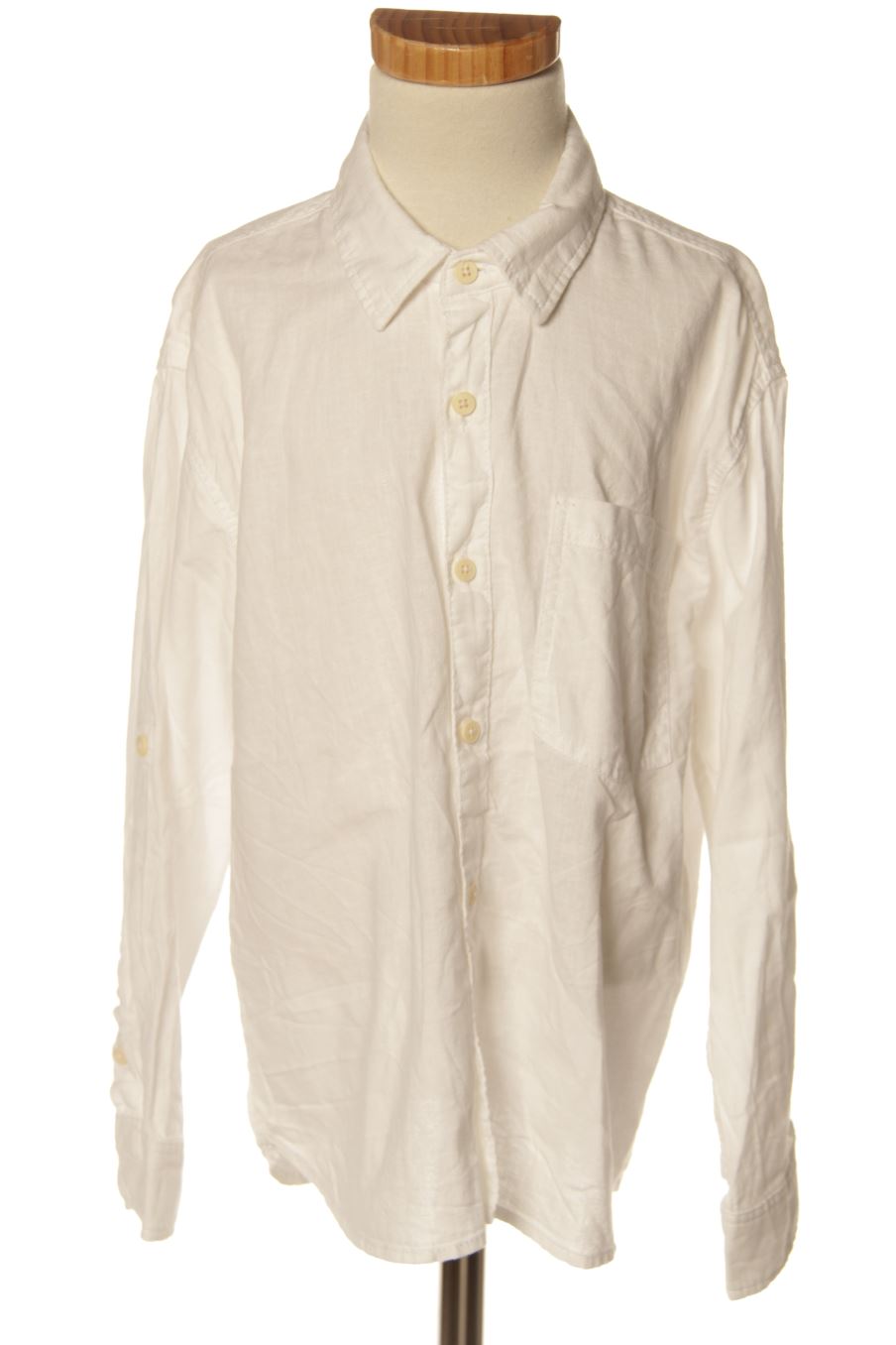 Chemise manches longues Zara de la taille 7 ans de seconde main