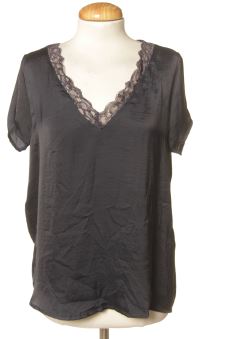 Blouse à manches courtes 36 Jacqueline De Yong