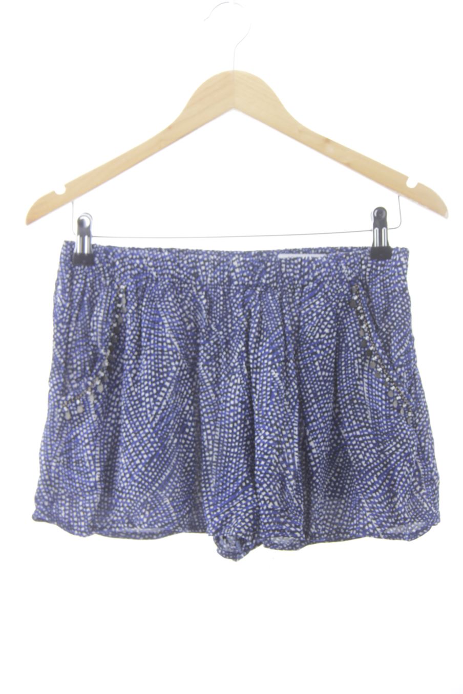 Kurze Hose von Oysho Größe S, Farbe Marineblau, für