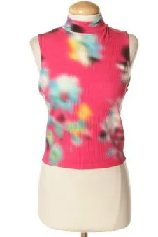 Top M Desigual, photo 1 sur 2