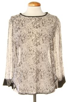 Blouse à manches longues M Sfera