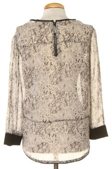 Blouse à manches longues M Sfera