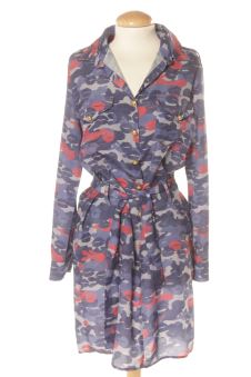 Einfaches Kleid M LA CONDESA
