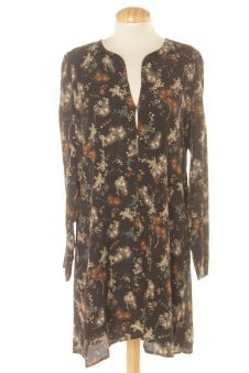 Robe casual XS Mango