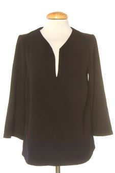 Langärmelige Bluse 38 Kookai