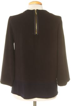 Langärmelige Bluse 38 Kookai