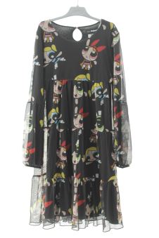 Aufwändiges Kleid 158 Desigual