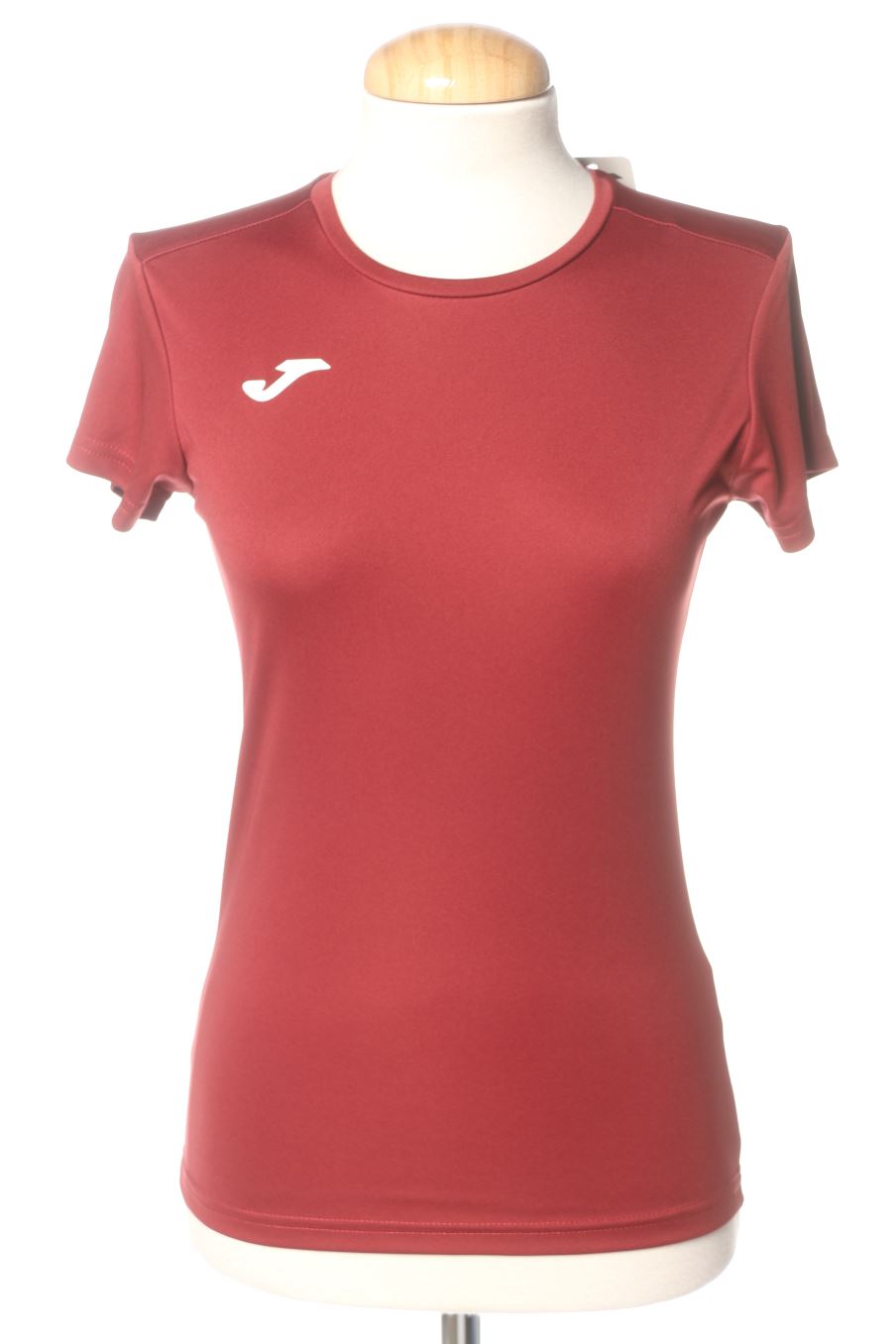 Top sportivo de Joma de la talla XL, de color bordeaux