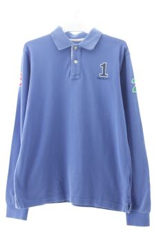 Polo a maniche lunghe 13 anni Hackett