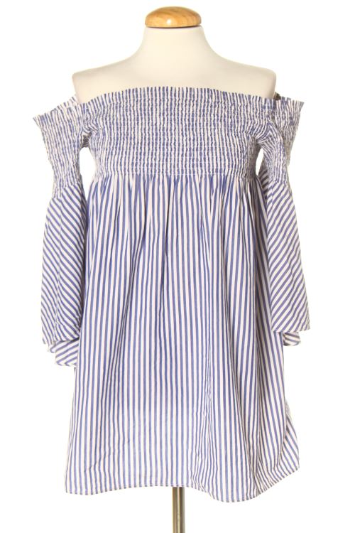 Blouse à manches longues