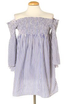 Blouse à manches longues XS Zara
