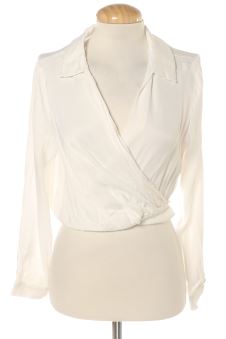 Blouse à manches longues S Zara