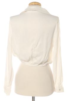 Blouse à manches longues S Zara