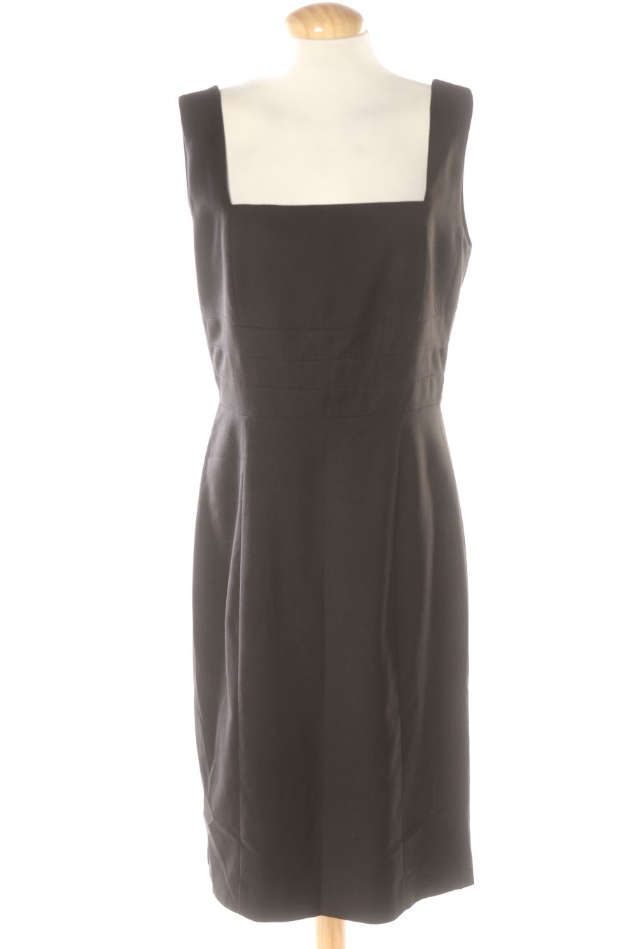 Robe casual Mango de la taille XL, de couleur noir