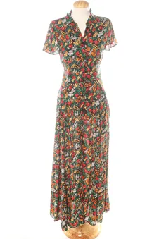 Vestido casual XS Zara, foto 1 de 2