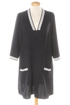 Vestido casual M Zara, foto 1 de 2