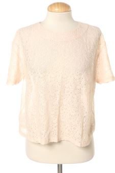 Blusa de manga corta S BIMBA Y LOLA, foto 1 de 2