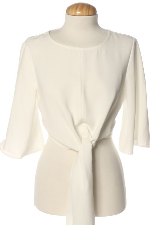 Blouse à manches courtes