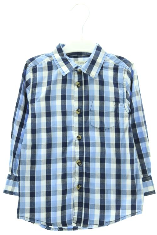 Chemise manches longues
