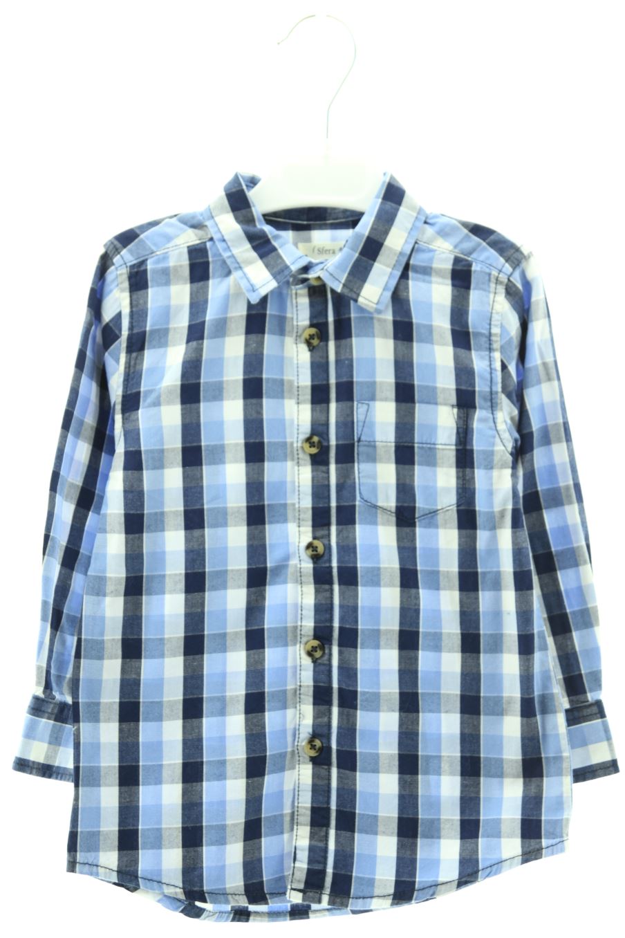 Camisa de manga larga de Sfera de la talla 3 años de segunda mano