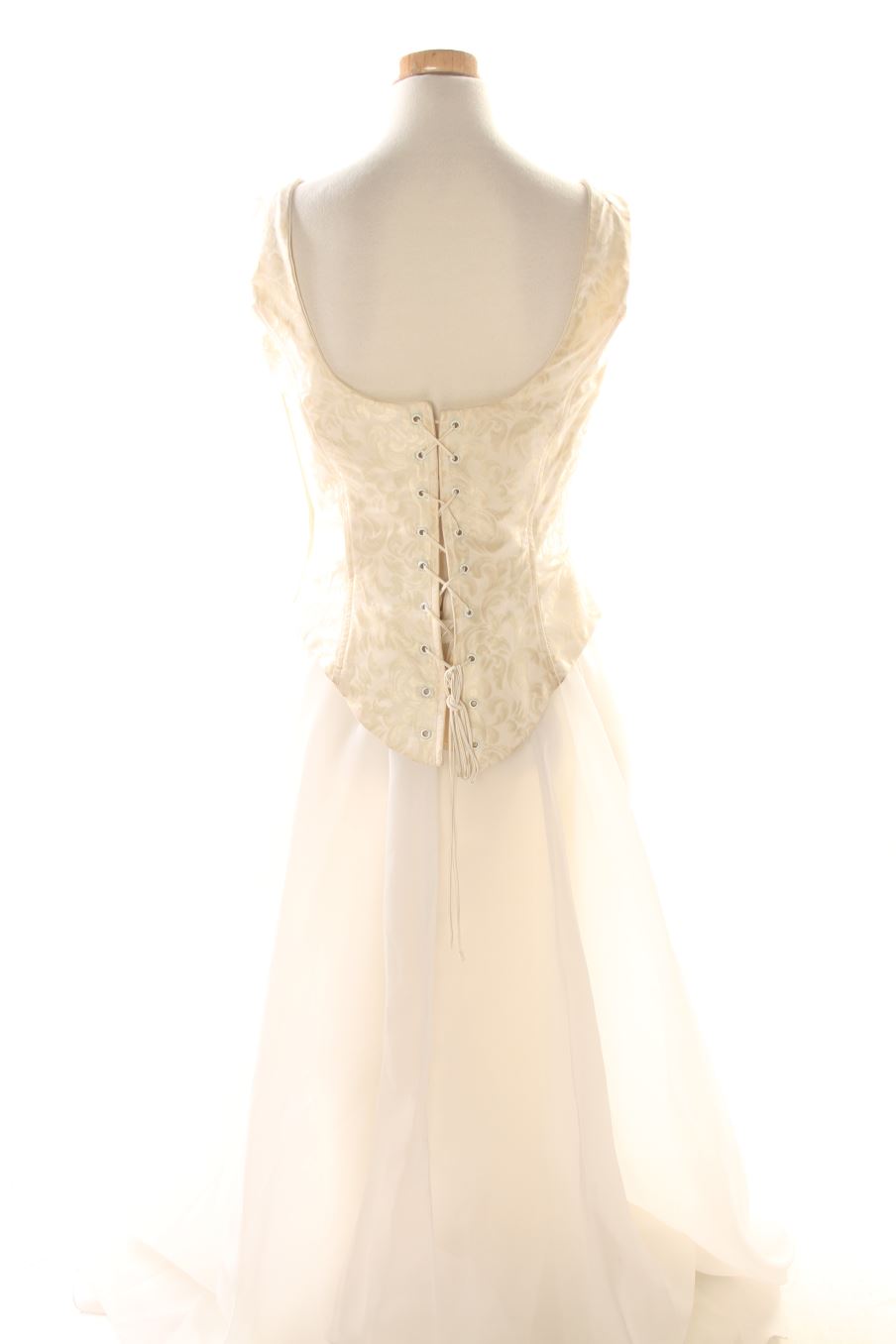 Robe PERCENTIL Novia de la taille 40, de couleur beige