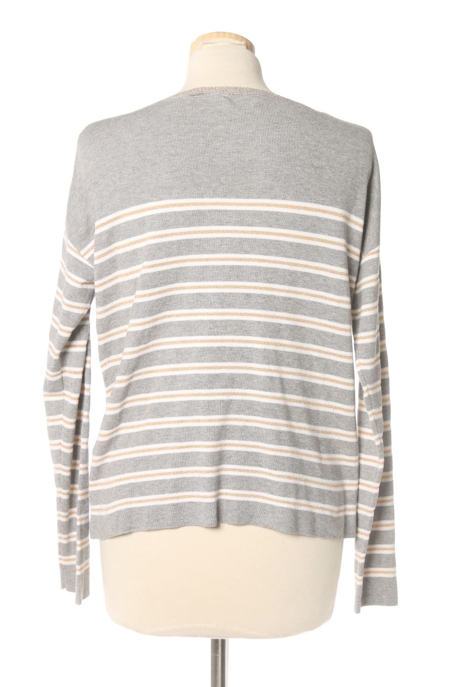 Pull Naf Naf de la taille M, de couleur rayures