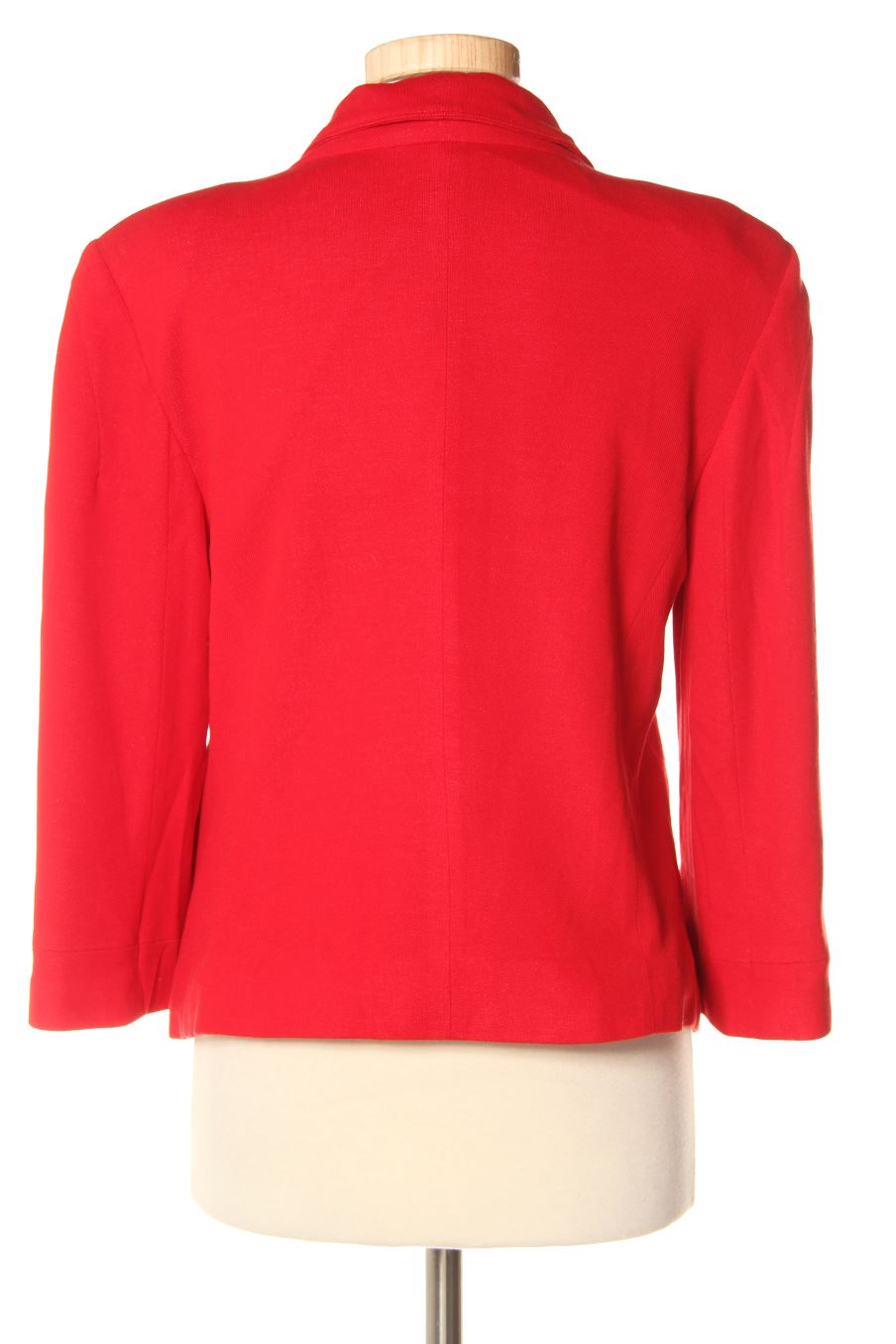 Blazer Naf Naf de la taille 44, de couleur rouge