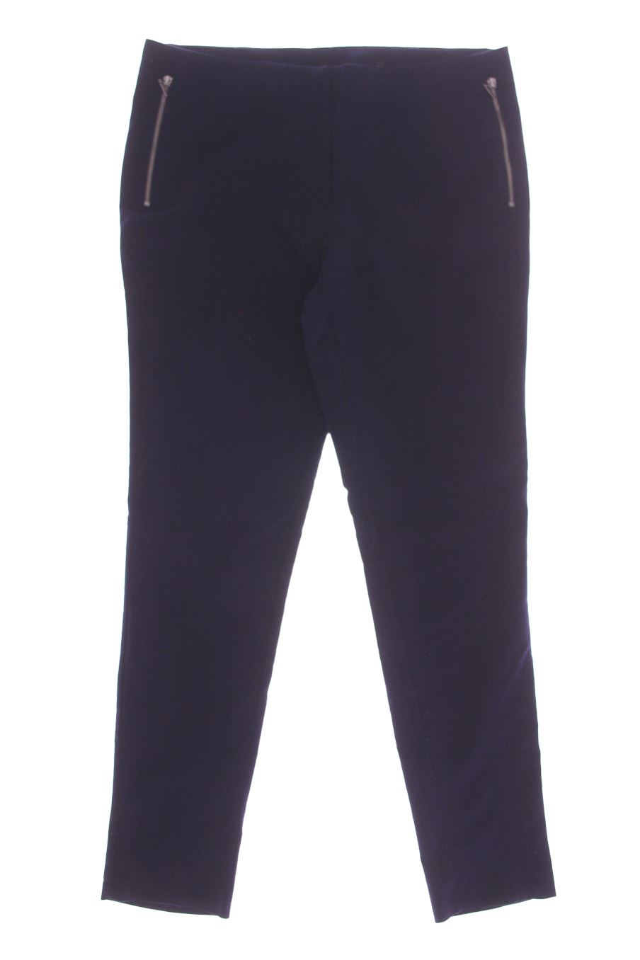 Pantalon Fórmula Joven de la taille 40, de couleur bleu marine