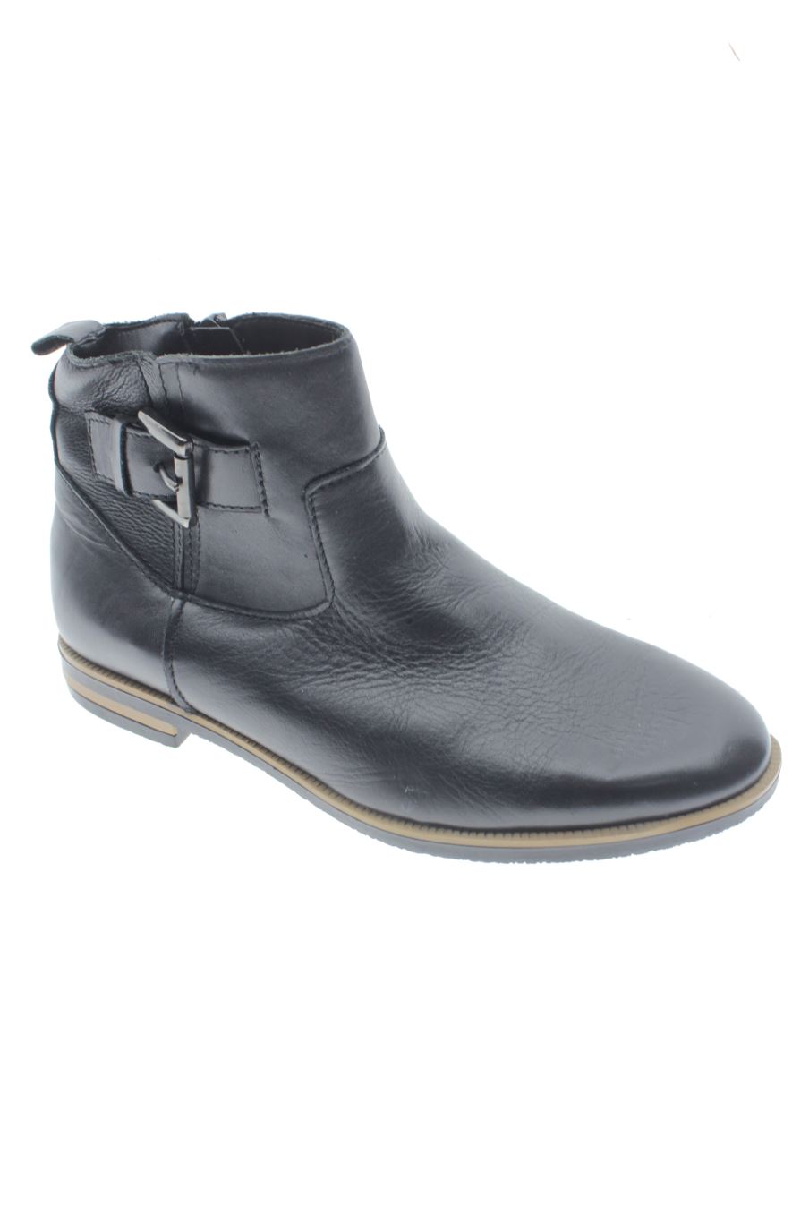 Botines de Moran's active de la talla 36, de color negro de