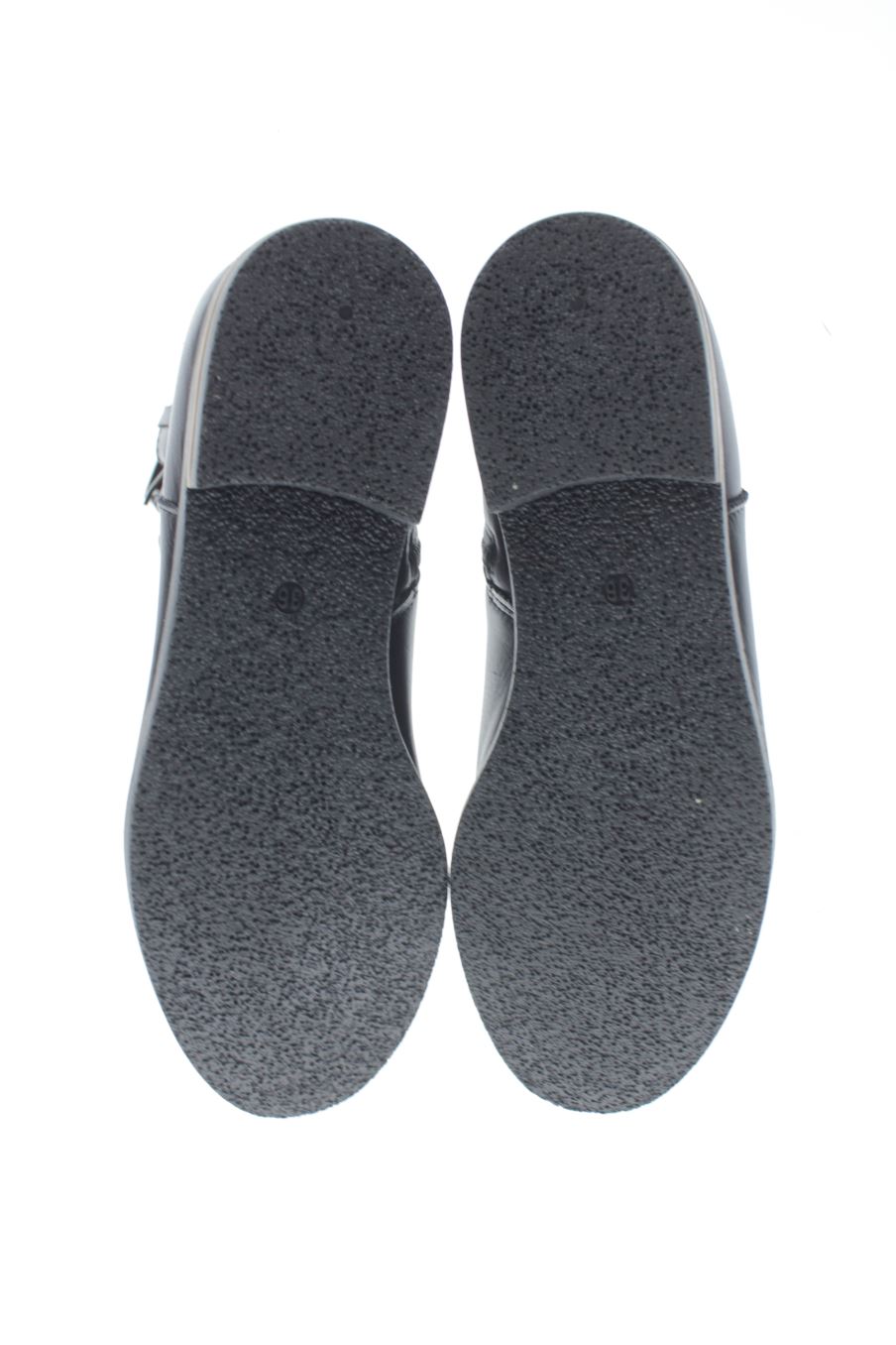 Botines de Moran's active de la talla 36, de color negro de