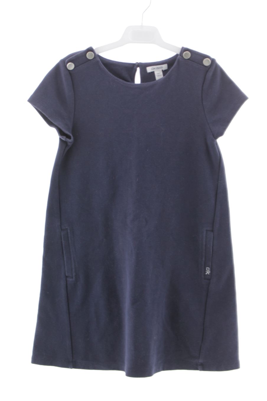 Robe casual Okaidi de la taille 10 ans de seconde main