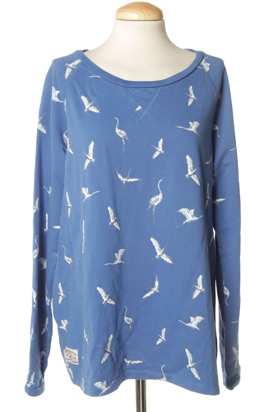 Sudadera de Brakeburn de la talla M, de color azul