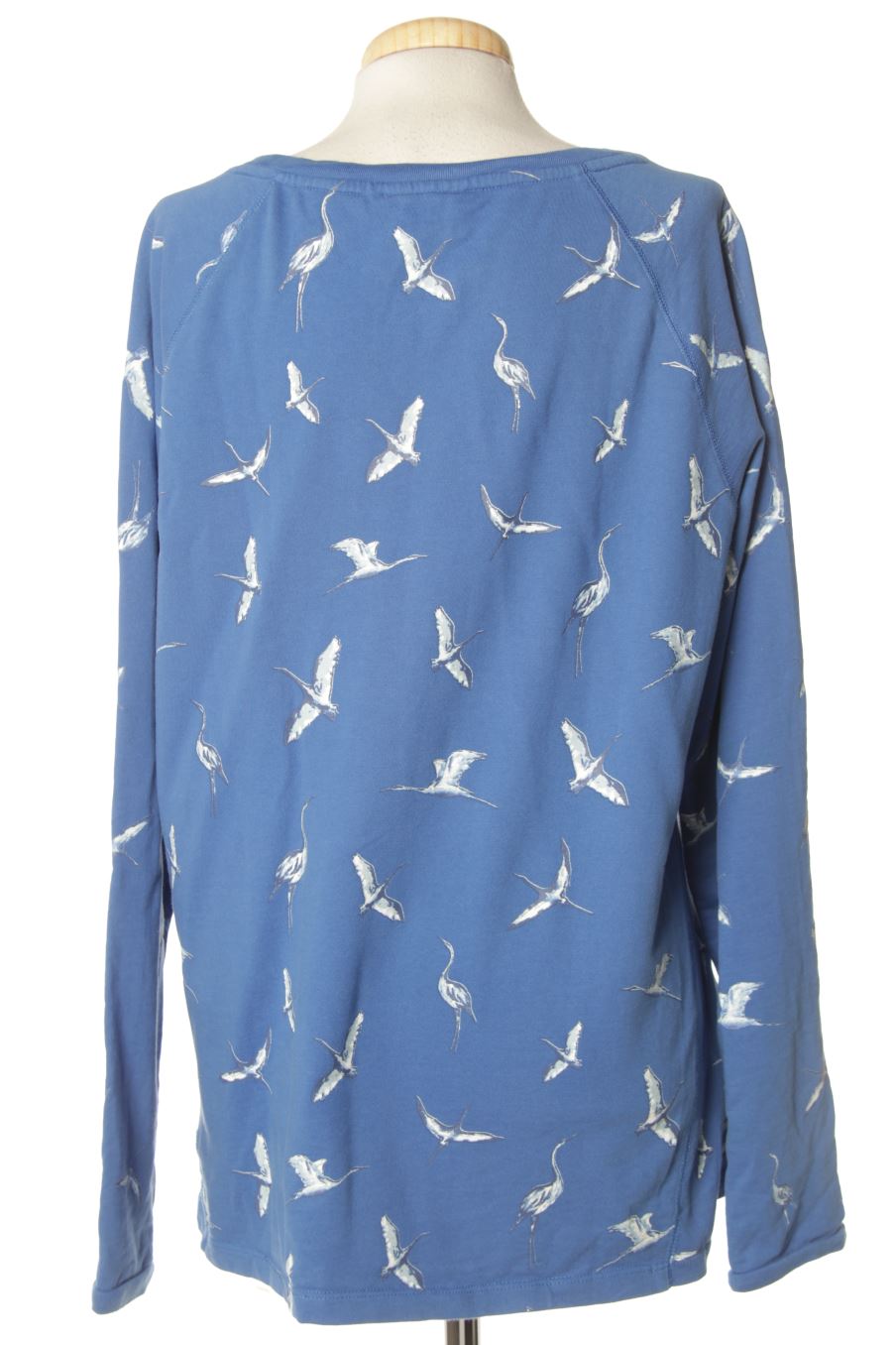 Sudadera de Brakeburn de la talla M, de color azul