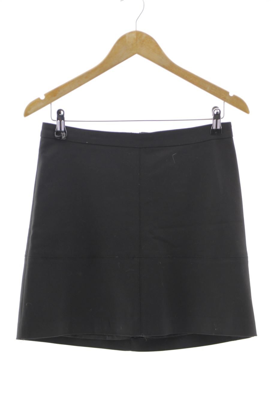 Gonna de Fórmula Joven de la talla 38, de color nero