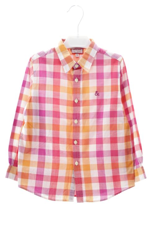 Camicia a maniche lunghe