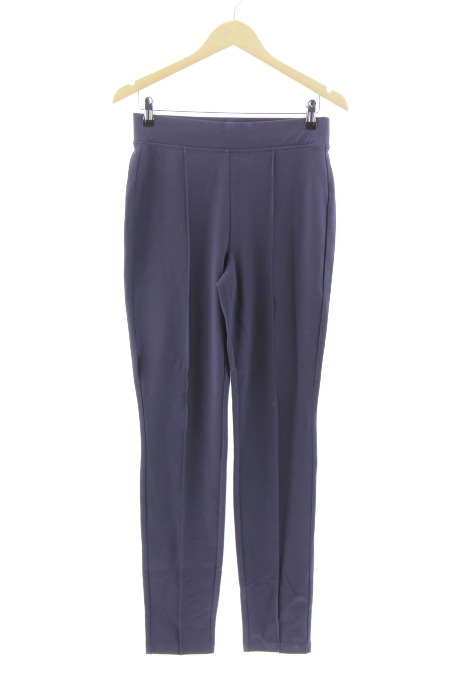 Leggins C&A de la taille 38, de couleur bleu marine