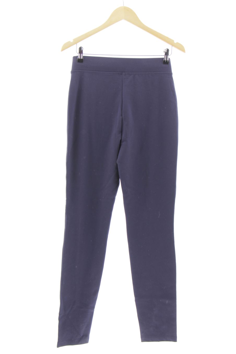 Leggins C&A de la taille 38, de couleur bleu marine