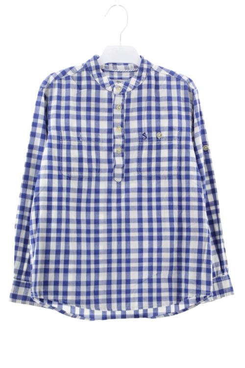Camicia a maniche lunghe