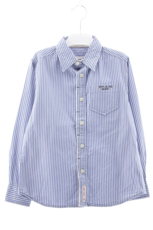 Chemise manches longues