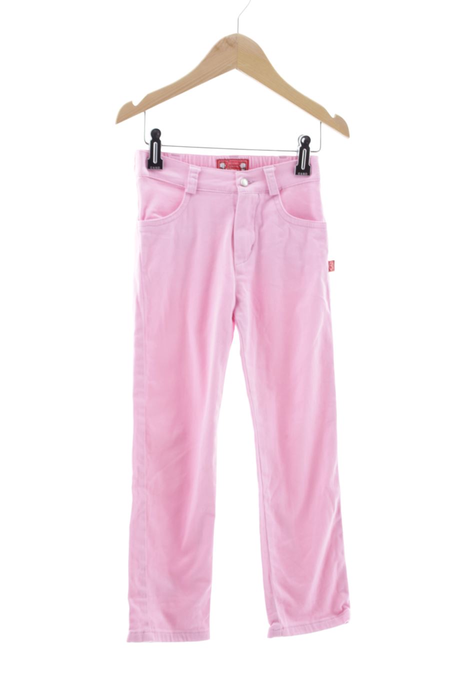 gebraucht Floriane Lange Jeans Größe 106 aus Denim