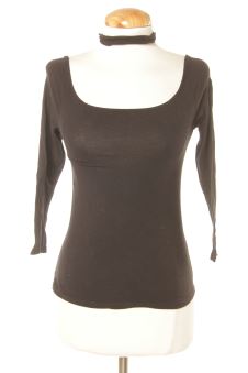 T-shirt à manches longues S Zara, photo 1 sur 2